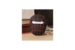 ThumbsUp! PowerSquad AirPods Case Miles Morales 3D-Silikon