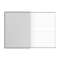 Office Notizbuch - A4, liniert, blau