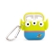 ThumbsUp! PowerSquad AirPods Case Alien 3D-Silikon