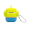 ThumbsUp! PowerSquad AirPods Case Alien 3D-Silikon