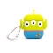 ThumbsUp! PowerSquad AirPods Case Alien 3D-Silikon