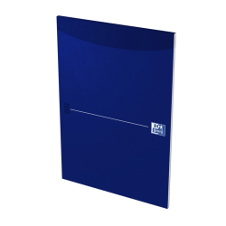 Office Essentials A4 Briefblock, blanko