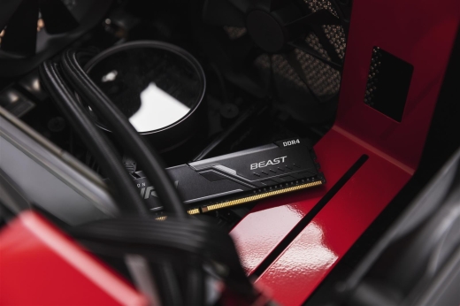 DDR4 8GB PC 3200 CL16 Kingston FURY Beast sw retail