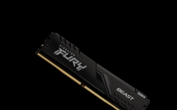 DDR4 16GB PC 3200 CL16 Kingston KIT (2x 8GB) FURY Beast...