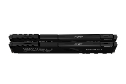 DDR4 16GB PC 3600 CL17 Kingston KIT (2x 8GB) FURY Beast...