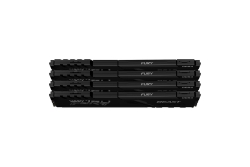 DDR4 64GB PC 3600 CL18 Kingston KIT (4x16GB) FURY Beast...