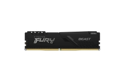 DDR4 64GB PC 3600 CL18 Kingston KIT (4x16GB) FURY Beast sw Kit