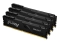 DDR4 64GB PC 3600 CL18 Kingston KIT (4x16GB) FURY Beast sw Kit
