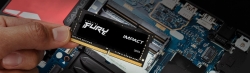SO DDR4 8GB PC 3200 CL20 Kingston FURY Impact retail