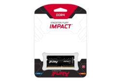 SO DDR4 8GB PC 3200 CL20 Kingston FURY Impact retail