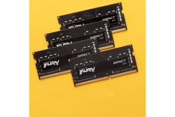 SO DDR4 8GB PC 3200 CL20 Kingston FURY Impact retail