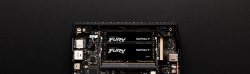 SO DDR4 16GB PC 3200 CL20 Kingston KIT (2x 8GB) FURY...