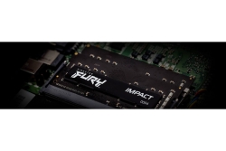 SO DDR4 32GB PC 3200 CL20 Kingston KIT (2x16GB) FURY Impact Kit