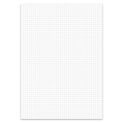 Geschäftsbuch - A4, 192 Blatt, 80g/qm, 5 mm kariert
