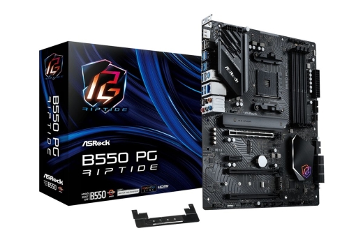 ASRock B550 PG Riptide AM4 ATX HDMI DDR4 retail