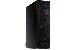 Inter-Tech Geh S-331 Desktop mit 8,3 Liter Volumen,...