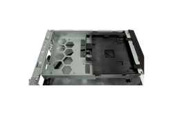 Inter-Tech Geh S-331 Desktop mit 8,3 Liter Volumen, schwarz retail