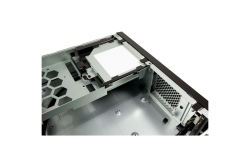 Inter-Tech Geh S-331 Desktop mit 8,3 Liter Volumen, schwarz retail