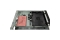 Inter-Tech Geh S-331 Desktop mit 8,3 Liter Volumen, schwarz retail