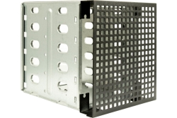 Inter-Tech Einbaurahmen 5,25 auf 5x3,5 für 19...