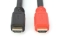 DIGITUS HDMI-Kabel Ethernet u. Signalverstärker 10m schwarz