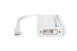 DIGITUS Mini DisplayPort Adapter,Mini DP-DisplayPort, 0,2m