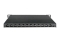 DIGITUS Patchpanel 10 Cat6A 12x RJ45 0,5HE geschirmt schw