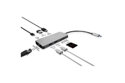 Kensington Dockingstation UH1400p USB-C 1xHDMI Mobile Univ