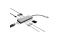 Kensington Dockingstation UH1400p USB-C 1xHDMI Mobile Univ