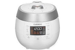 Cuckoo Reiskocher 1,80l CRP-RT1008F Twin Pressure