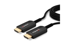 LINDY Fibre Optic Hybrid Ultra High Speed HDMI Cable 15m