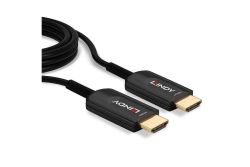 LINDY Fibre Optic Hybrid Ultra High Speed HDMI Cable 20m