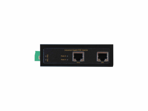 LevelOne PoE-Injektor GE 2x PSE 36W PoE unmanaged schwarz