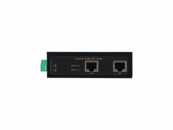 LevelOne PoE-Injektor GE 2x PSE 36W PoE unmanaged schwarz