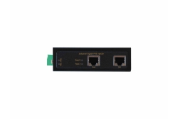 LevelOne PoE-Injektor GE 2x PSE 36W PoE unmanaged schwarz