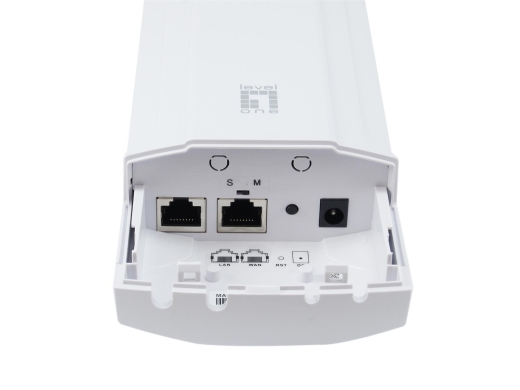 LevelOne WLAN AP AC900 Outdoor/PoE/IP65/5GHz weiß