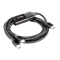 Club3D Ladekabel USB Typ C > 2x Typ C 1,83m 100W St/St retail