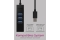 Hub IcyBox 4-Port IB-HUB1419-LAN USB 3.0 Hub & LAN Adapter