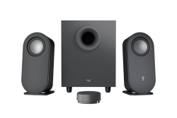 Logitech Speaker Z407 black retail