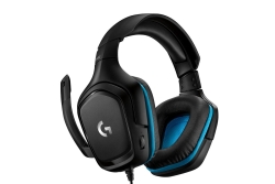 Logitech Headset G432 Gaming Headset wired retail