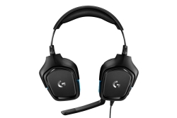Logitech Headset G432 Gaming Headset wired retail