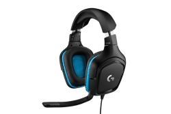 Logitech Headset G432 Gaming Headset wired retail