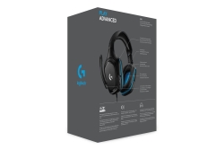 Logitech Headset G432 Gaming Headset wired retail