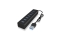 Hub IcyBox 7-Port IB-HUB1700-U3 USB 3.0 Type-A Ports