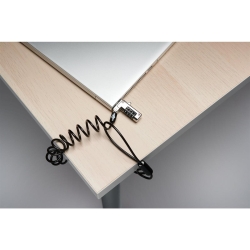 Kensington NanoSaver Slim Kombinationsschloss, portabel