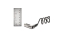 Kensington NanoSaver Slim Kombinationsschloss, portabel