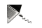 Kensington NanoSaver Slim Kombinationsschloss, portabel