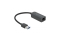 DELOCK Adapter USB Typ-A Stecker zu 2,5 Gigabit LAN kompakt