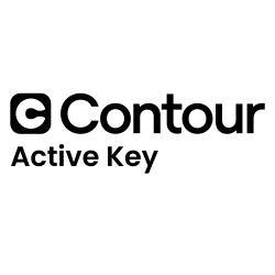 Contour ACTIVE KEY MTA AK-C8100 Wireless DE-Layout...