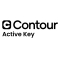 Contour ACTIVE KEY MTA AK-C8100 Wireless DE-Layout weiß IP68